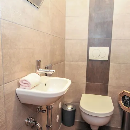 Melissa Appartement *