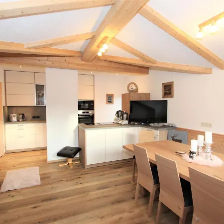 Melissa By Interhome Appartement Zellberg