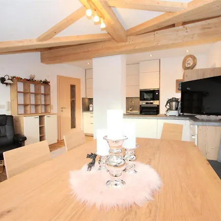 Melissa Appartement *