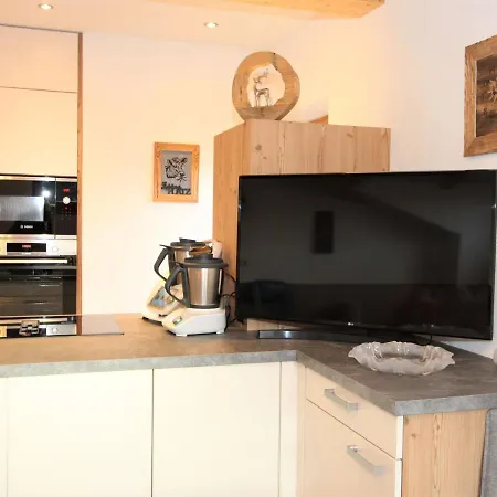 Melissa Appartement *