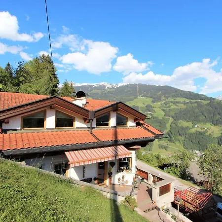 Melissa Appartement Zellberg