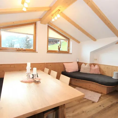 Melissa By Interhome * Zellberg